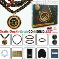 RTZ13370 AZIKRA PREMIUM KALUNG KESEHATAN - AZHIKRA TASBIH - ORIGINAL