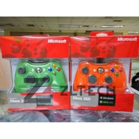 JOYSTICK GAMINGPAD CONTROLLER STICK STIK XBOX WIRED KABEL FOR PC