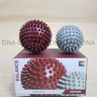 Alat Terapi Massage Balls Kettler 0750 / Bola Terapi Pijat Kettler