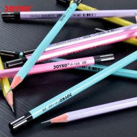 Pencil / Pensil Joyko P-108 / 2B / Pearl / 1 Box 12 Pcs Berkualitas