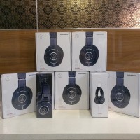 Audio Technica ATH-M40X ATH M40X M40 X Professional Monitor Headphones