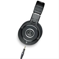 Dijual Audio Technica ATH M40X Headphone black color Limited