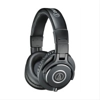 Audio Technica ATH-M40X Monitoring Headphone - Hitam