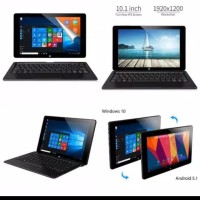 iWork10 Pro Tablet PC Intel Z8330 4GB 64GB 10.1 Inch Windows + Android