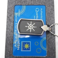 KALUNG KESEHATAN QUANTUM PENDANT ASLI Original penyembuh penyakit