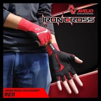 Avelio Ironcross Sarung Tangan Sepeda - Bike Gloves