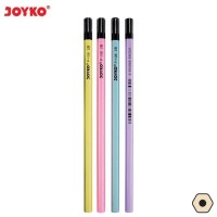 HOT SALE Pencil / Pensil Joyko P-108 / 2B / Pearl / 1 BOX 12 PCS