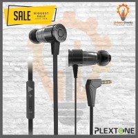 Plextone G25 Gaming Earphone Noise Canceling Stereo Headset Original