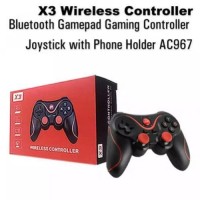 GAMINGPAD/Gamepad bluetooth X3/Joystick X3