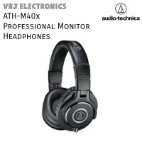 Audio Technica ATH-M40x Professional Monitor Headphones