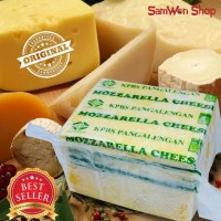Keju Mozarella KPBS Pengalengan 1000Gr