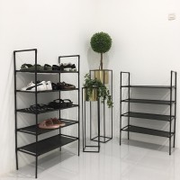 RAK SEPATU / AMAZING SHOES RACK 5 SUSUN PORTABLE