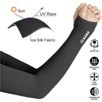 Manset Tangan / ArmSleeve / Pelindung Tangan XABA Colour Black