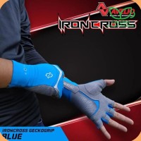 TERBARU AVELIO IronCross Sarung Tangan Sepeda - Bike Gloves