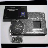 KALUNG QUANTUM Kesehatan PENDANT ASLI Original penyembuh penyakit