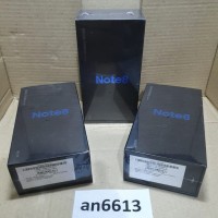 SAMSUNG GALAXY NOTE 8 - GARANSI RESMI SAMSUNG INDONESIA (SEIN) NOTE8