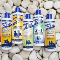 Mane N Tail Shampoo / Conditioner Kuda 355ml Semua Variant Shampo