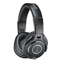 Audio Technica ATH-M40X Black Monitoring Headphone