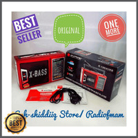 RADIO FM AM SW ASATRON R-1064 USB PORTABLE ORIGINAL JADUL Limited