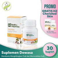 Terlaris H2 Fair Skin - Suplemen Kesehatan Kulit Flek atau Noda Hitam