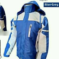 Jaket Outdoor Gunung Waterproof 99% | Jaket Tambang - Riding Safety
