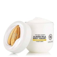 THE BODY SHOP ALMOND MILK & HONEY BODY YOGURT 200ML