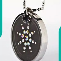 New KALUNG KESEHATAN QUANTUM PENDANT ASLI Original penyembuh penyakit