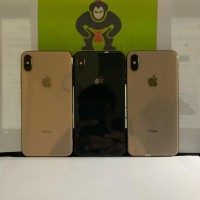 iPhone Xs Max 256GB 512GB 64GB Seken 256 64 512 GB