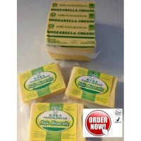 promo Keju Mozarella KPBS Pengalengan 1000Gr