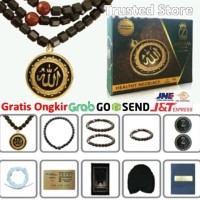 AZIKRA PREMIUM Kalung Kesehatan - AZHIKRA Tasbih - Original dan Murah