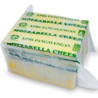 Unik Keju Mozarella KPBS Pengalengan 1000Gr Diskon
