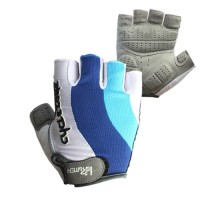 Sarung Tangan Sepeda Half Finger Cycle Zone Breathable Nyaman Adem