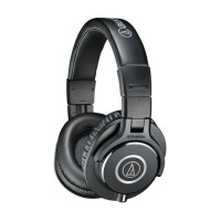 Audio Technica ATH-M40X Monitoring Headphone - Hitam