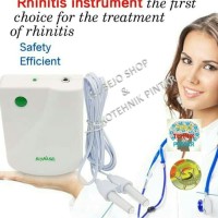 Rhinitis Bionase Sinusitis Kesehatan Sinus Rihinitis Laser Infrared