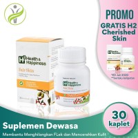 ASLI H2 Fair Skin - Suplemen Kesehatan Kulit Flek atau Noda Hitam