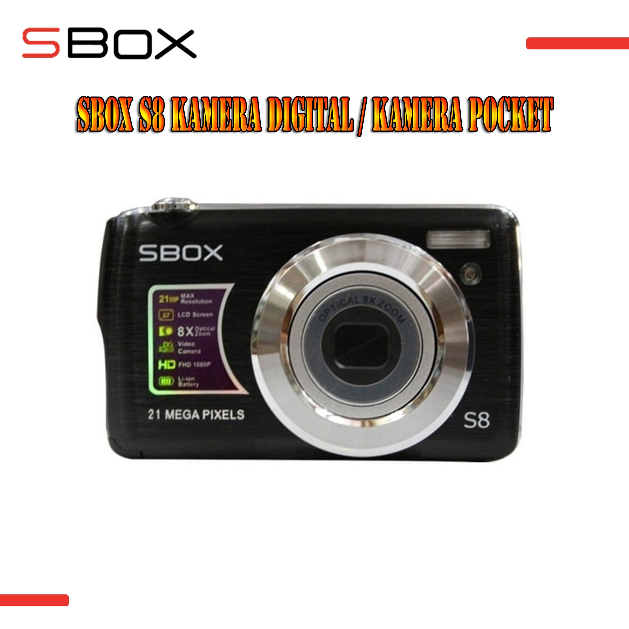 Official Store SBOX OFFICIAL - Jual Produk SBOX OFFICIAL