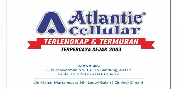Atlantic Cellular BEC - Cimahi Tengah, Kota Cimahi | Tokopedia