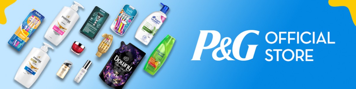 P G Official Store Produk Resmi Lengkap Harga Terbaik Tokopedia
