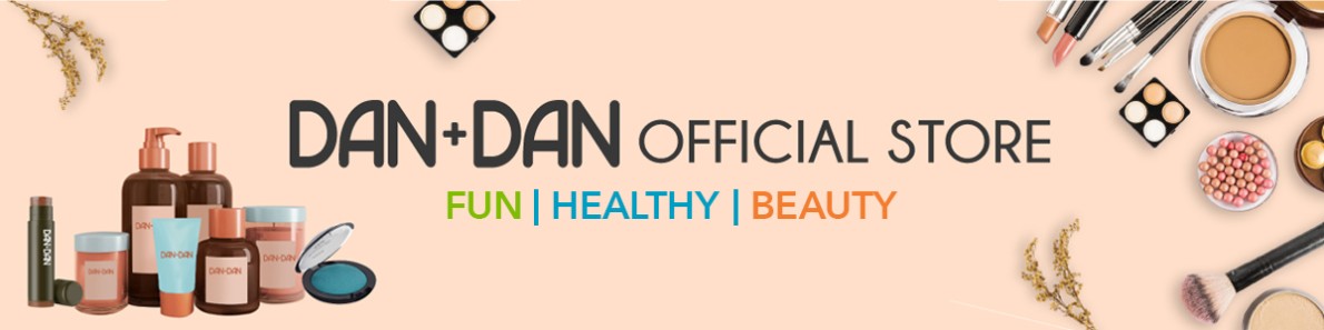Dan+Dan Official Store - Produk Resmi Lengkap & Harga Terbaik | Tokopedia