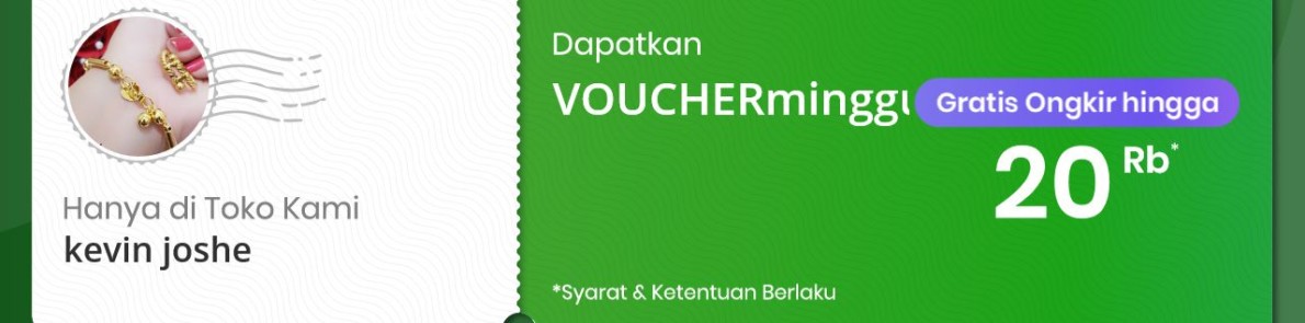 kevin joshe - Kemuning, Kota Palembang | Tokopedia