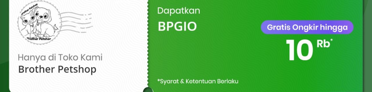 Brother Petshop - Sukmajaya, Kota Depok | Tokopedia