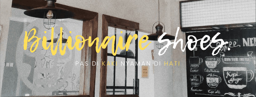 Billionaire shoes - Cikupa, Kab. Tangerang | Tokopedia