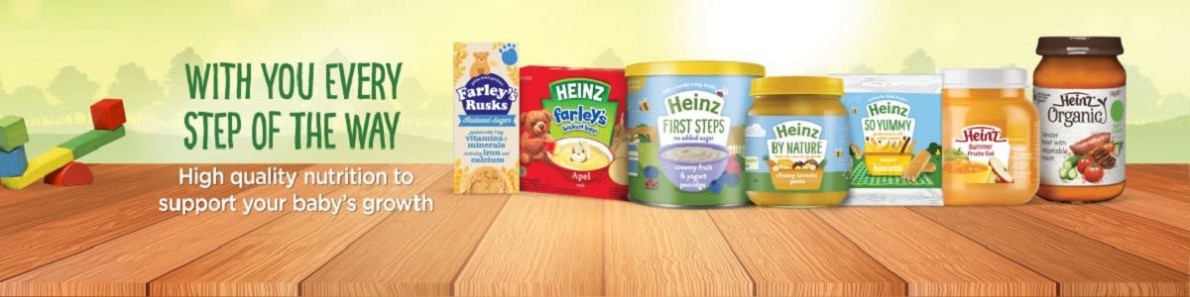 Official Store Heinz Baby Indonesia - Jual Produk Heinz ...