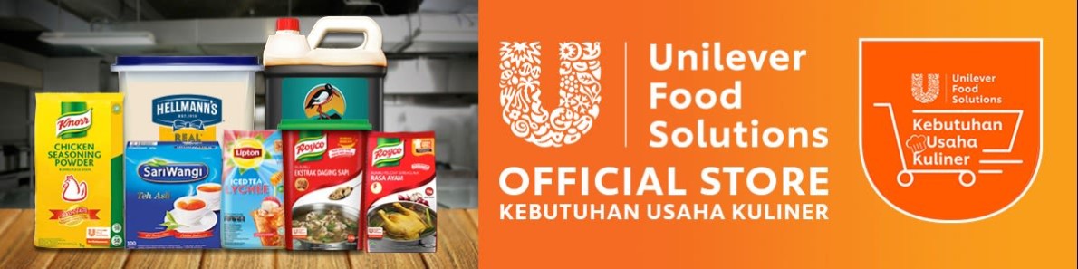 Unilever Food Official Store - Produk Resmi Lengkap