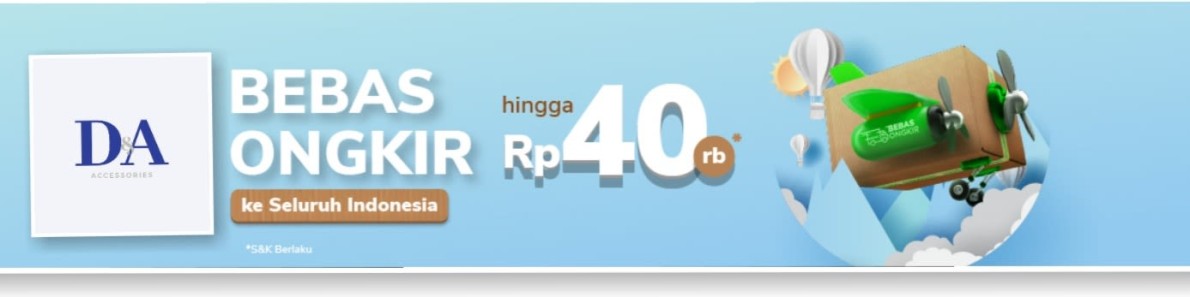 d&aaccessories - Kelapa Dua, Kab. Tangerang | Tokopedia