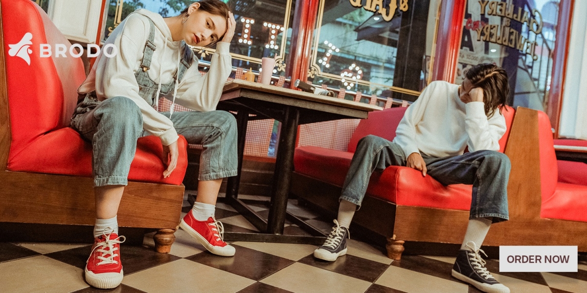 Sneakers Lokal Murah Dibawah 300Ribu