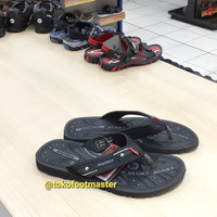 Sandal Ardiles Original Tidus Hitam