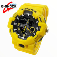 Jual G Shock Men Analog Watches Ga 700 1adr Original Zalora Indonesia