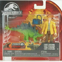 jurassic world claire action figure