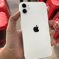 second iPhone 11 128 GB eks iBox